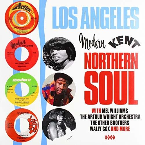 Various Artists: Los Angeles Modern Kent Northern Soul / Various - VINYL