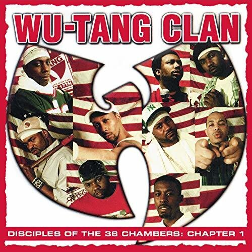 Wu-Tang Clan: Disciples Of The 36 Chambers: Chapter 1 (live) - CD