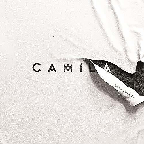Camila: Hacia Adentro - CD