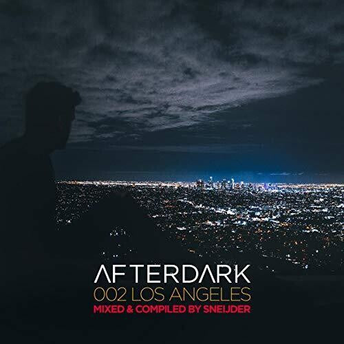 Sneijder: Afterdark 002 (Los Angeles) - CD