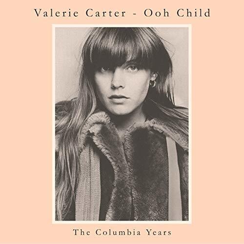 Valerie Carter: Ooh Child: The Columbia Years - CD