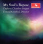 Biebl / Orpheus Chamber Singers / Garza: My Soul's Repose - CD