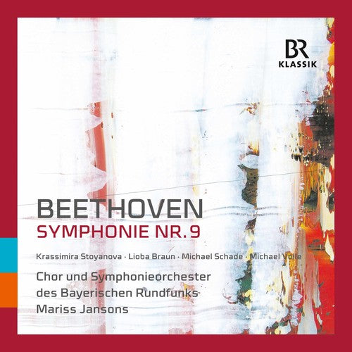 Beethoven / Jansons: Beethoven: Symphony 9 - CD