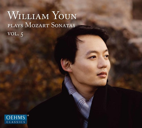 Mozart / Youn: Mozart: Pia Sonatas, 5 - CD