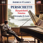 Persichetti / Lewis: Persichetti: Harpsichord Sonatas - CD