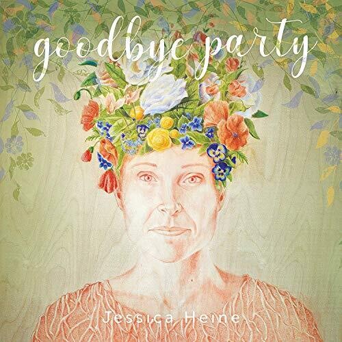 Jessica Heine: Goodbye Party - VINYL