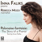 Bach, J.S. / Faliks / Mozo: Polonaise-Fantaisie: The Story of a Pianist - CD