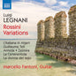 Legnani / Fantoni: Luigi Legnani: Rossini Variations - CD