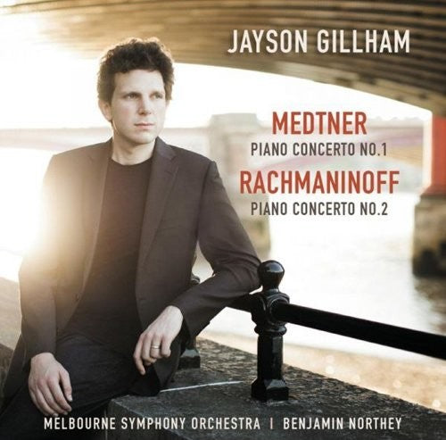 Medtner / Rachmaninoff / Northey, Benjamin: Medtner: Piano Concerto 1 / Rachmaninoff: Piano Concerto 2 - CD