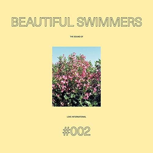 Beautiful Swimmers: Sound Of Love International 002 - CD