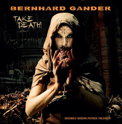 Bernhard Gander: Take Death - VINYL