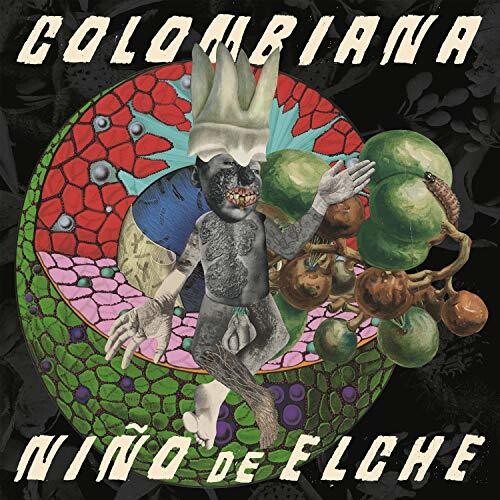 Nino De Elche: Colombiana - VINYL