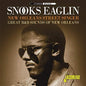Snooks Eaglin: New Orleans Street Singer: Great R&B Sounds Of New Orleans - CD
