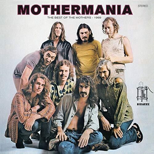 Frank Zappa - Mothermania: The Best Of The Mothers - VINYL