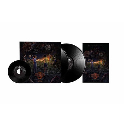 Stranger Things 3 - Music from the Netflix Original Series - VINYL