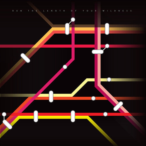 Various Artists: Run The Length Of Your Wildness 2 (Various Artists) - VINYL