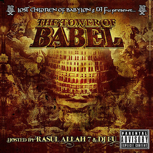 The Lost Children of Babylon: Tower Of Babel - CD