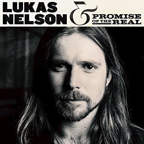 Lukas Nelson & Promise of the Real: Lukas Nelson & Promise Of The Real - CD