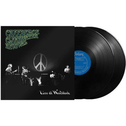 Creedence Clearwater Revival - Live At Woodstock - VINYL
