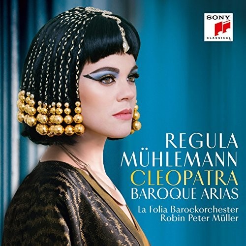Muhlemann, Regula / Muller, Robin Peter / La Folia: Cleopatra: Baroque Arias - CD