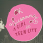 Susanna Oh: Girl In Teen City - VINYL