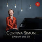 Corinna Simon: L'Album Des Six: Music By French Avant-Garde Composers Of Early 20thCentury - CD