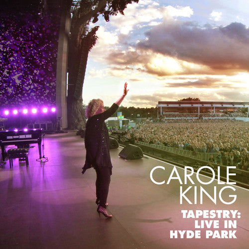 Carole King: Carole King: Tapestry: Live in Hyde Park - CD