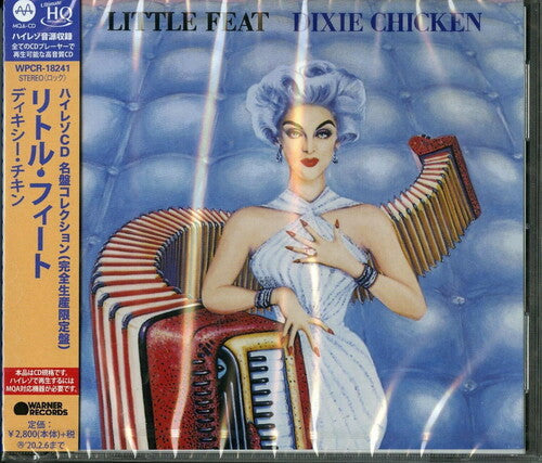 Little Feat: Dixy Chicken (Japanese UHQCD x MQA Pressing) - CD