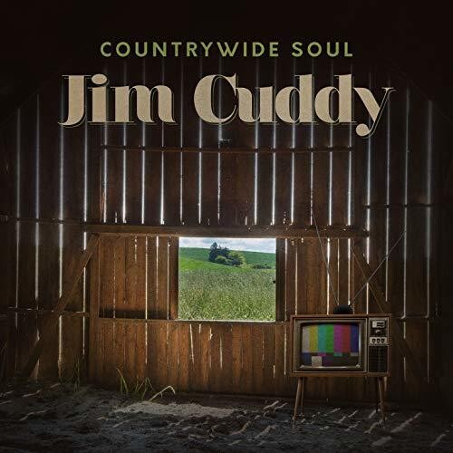 Jim Cuddy: Countrywide Soul - VINYL