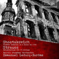 Strauss / Shostakovich / Emmanuel Leducq-Barome: Shostakovich: Chamber Symphony No.1/Strauss: Metamorphosen - CD
