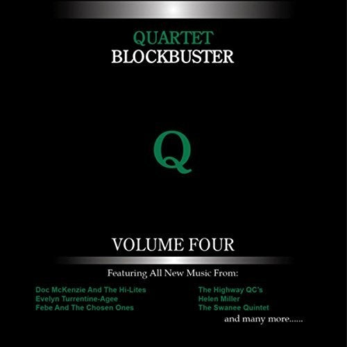 Various Artists: Quartet Blockbuster 4 / Various - CD