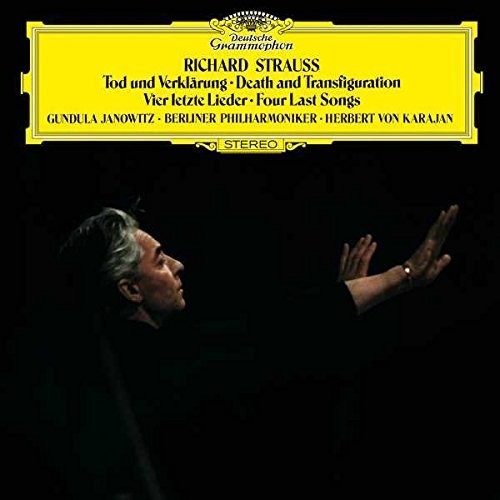 Various Artists: Op 24 TRV 158 Vier Letzte Lieder TRV 296 - VINYL