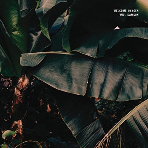 Will Samson: Welcome Oxygen - CD