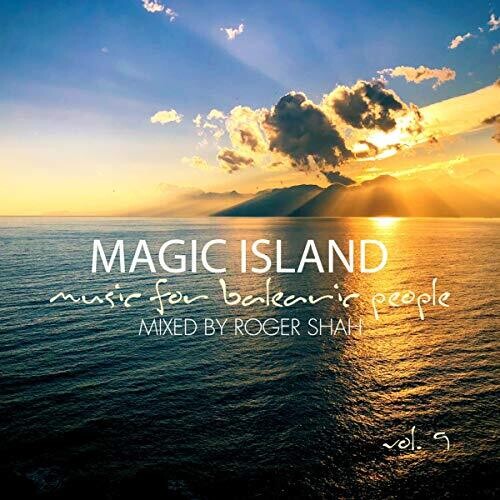 Roger Shah: Magic Island Vol 9 - CD