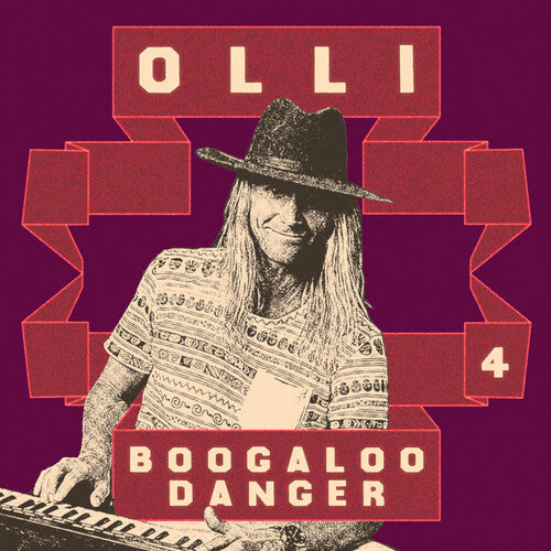 Olli: Boogaloo Danger 4 - VINYL