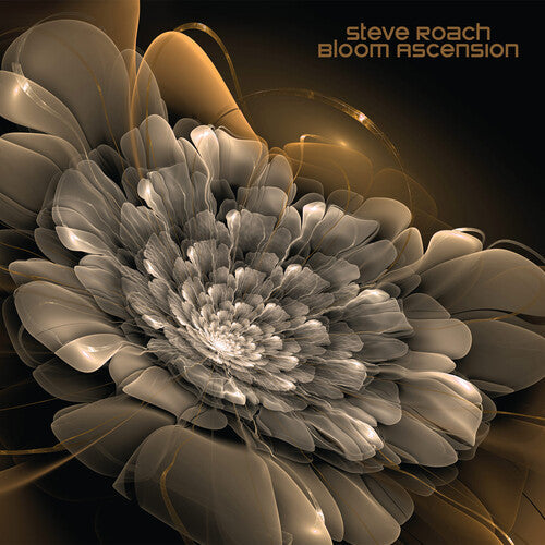 Steve Roach: Bloom Ascension - CD