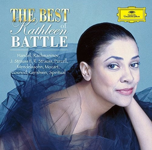 Kathleen Battle: Best Of Kathleen Battle - CD
