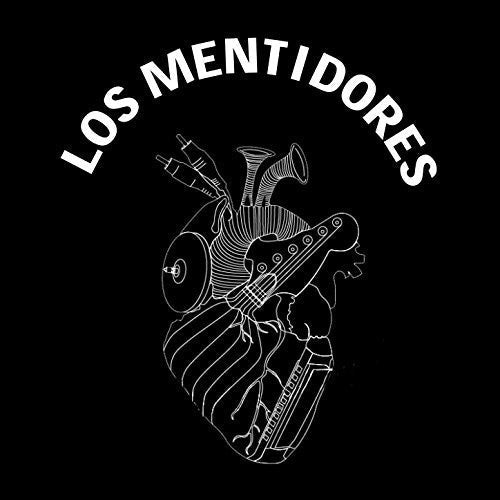 Los Mentidores: Los Mentidores - CD