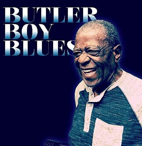 Willie Cobbs: Butler Boy Blues - CD