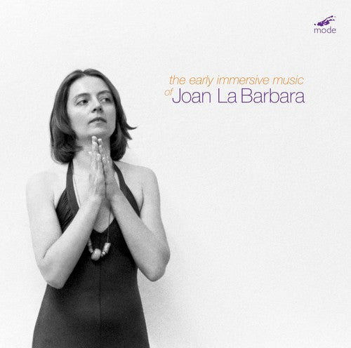 Barbara / Barbara: Early Immersive Music of Joan la Barbara - CD