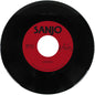 Sanjo: Landings B/w Mule & Hummingbirds - 7-INCH SINGLE