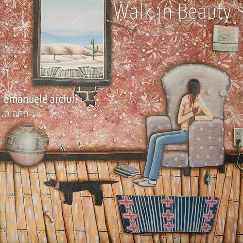 Adams / Arciuli: Walk in Beauty - CD