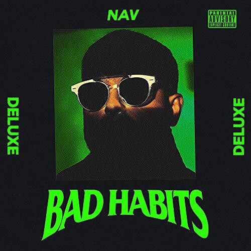 Nav: Bad Habits - VINYL