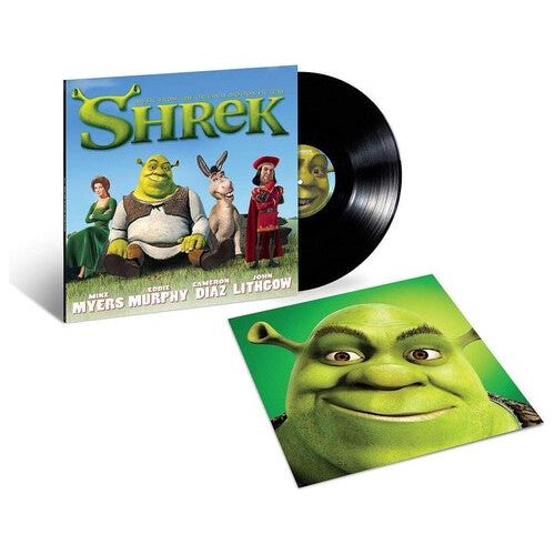 Shrek - Music From The Original Motion Picture - VINYL