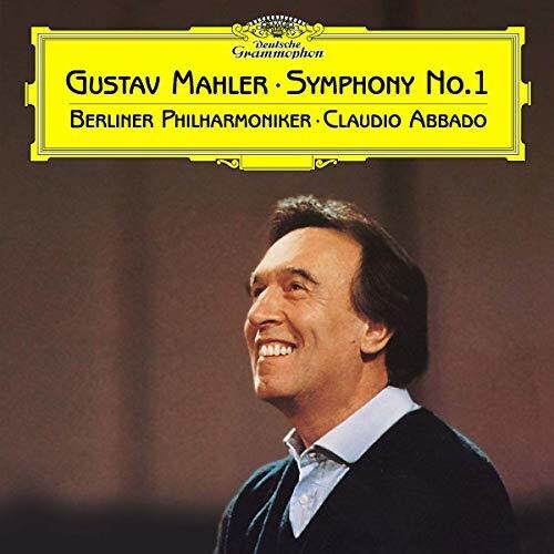Mahler / Abbado / Berliner Philharmoniker: Symphony No 1 - VINYL