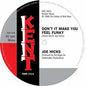 Joe Hicks: Don't It Make You Feel Funky / I Gotta Be Free - 7-INCH SINGLE