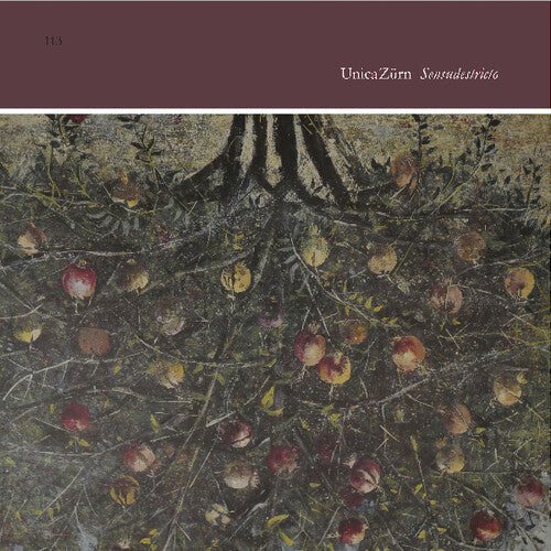Unicazurn: Sensudestricto - VINYL