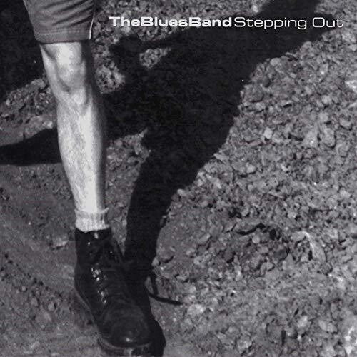 The Blues Band: Stepping Out - CD