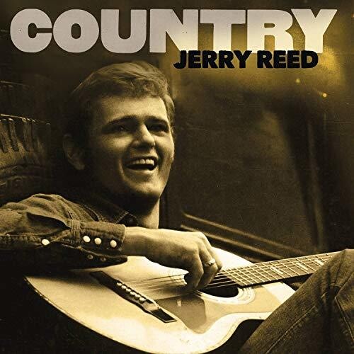 Jerry Reed: Country: Jerry Reed - CD