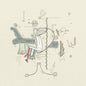Various Artists: Tiny Changes: Celebration Of Frightened Rabbit's 'The Midnight OrganFight' - VINYL